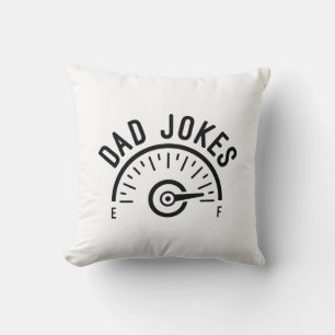 Vater Jokes Full Kissen