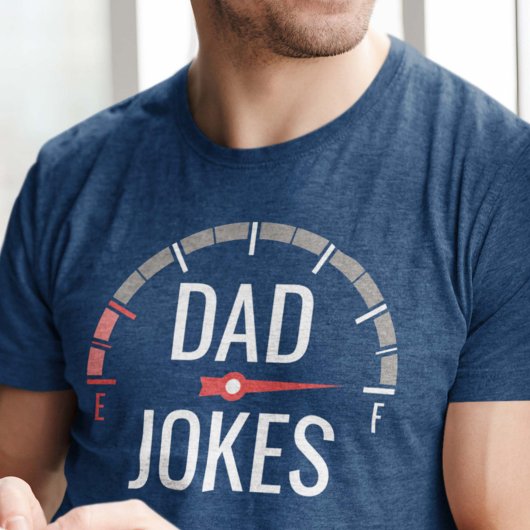Vater Jokes Full T - Shirt