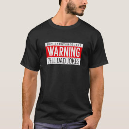 VATER JOKES HUMOROUS T-Shirt