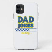 Vater Jokes Loading Case-Mate iPhone Hülle (Rückseite)