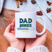 Vater Jokes Loading Kaffeetasse