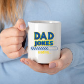 Vater Jokes Loading Kaffeetasse
