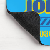 Vater Jokes Loading Mousepad (Ecke)