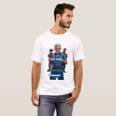 Vater Jokes Loading... T-Shirt (Vorne ganz)