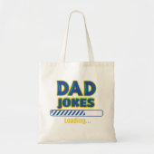 Vater Jokes Loading Tragetasche (Vorne)