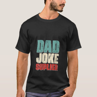 Vater Jokes Pater Spaß D T-Shirt