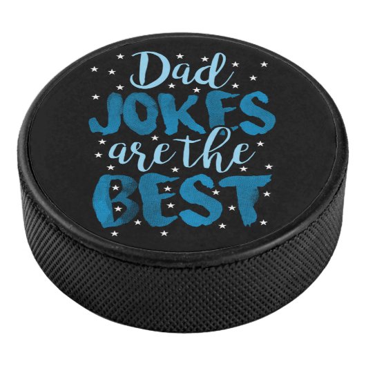 Vater Jokes sind die besten Eishockey Puck (3/4)