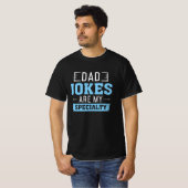 Vater Jokes sind meine Spezial-T - Shirt (Vorne ganz)