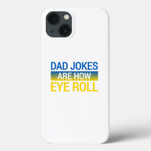 Vater Jokes sind, wie Augen rollen Case-Mate iPhone Hülle