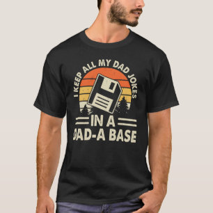 Vater Jokes T - Shirt