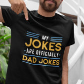 Vater Jokes T-Shirt