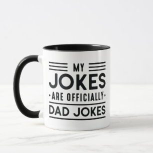 Vater Jokes Tasse