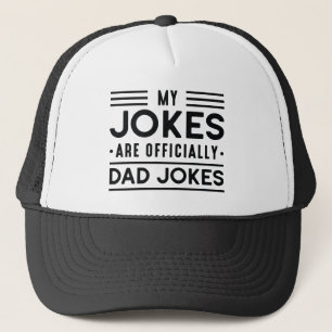 Vater Jokes Truckerkappe