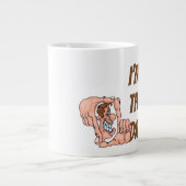 Vater Jumbo Tasse (Vorderseite)