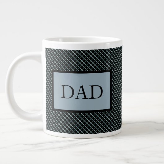 Vater Jumbo-Tasse (Links)