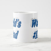 Vater Jumbo-Tasse (Vorderseite)