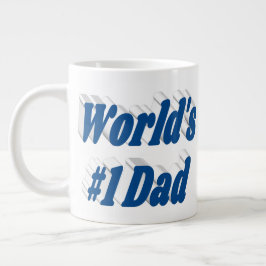 Vater Jumbo-Tasse