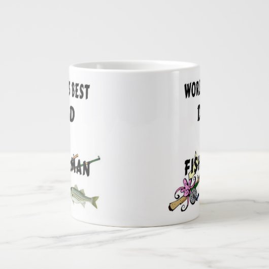 Vater Jumbo-Tasse (Vorderseite)