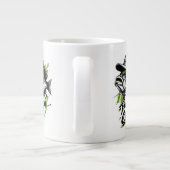 Vater - Jumbo-Tasse (Rückseite)
