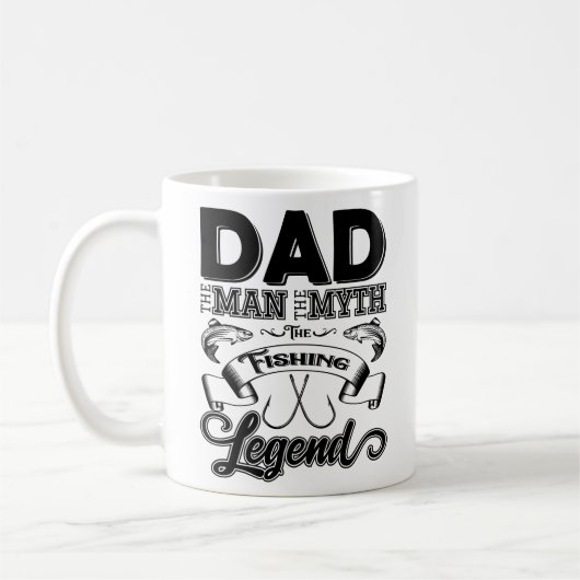 Vater Kaffeetasse (Links)