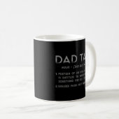 Vater Kaffeetasse (VorderseiteRechts)