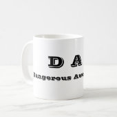 VATER KAFFEETASSE (Vorderseite Links)