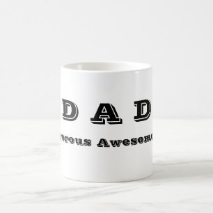VATER KAFFEETASSE