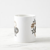 VATER KAFFEETASSE (Mittel)