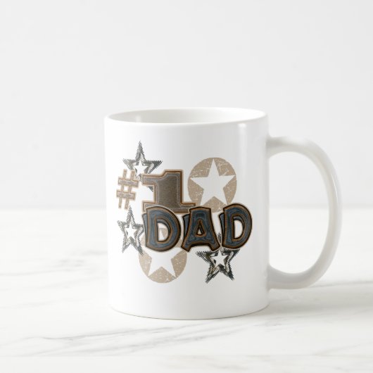 VATER KAFFEETASSE (Rechts)