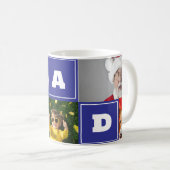 Vater Kaffeetasse (VorderseiteRechts)