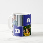 Vater Kaffeetasse (Vorderseite Links)