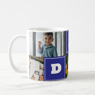 Vater Kaffeetasse