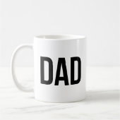 Vater Kaffeetasse (Links)