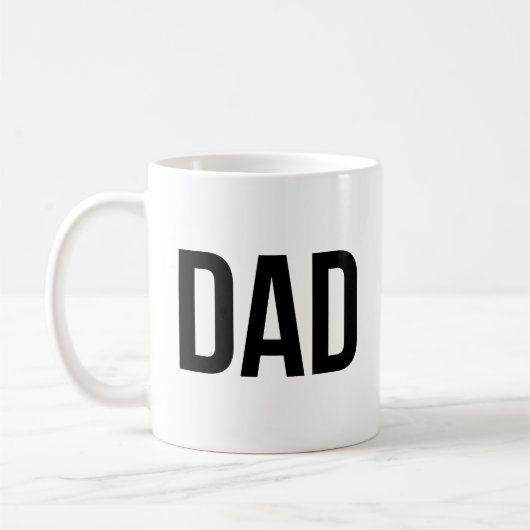 Vater Kaffeetasse (Links)