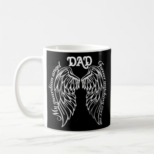 Vater  kaffeetasse (Links)