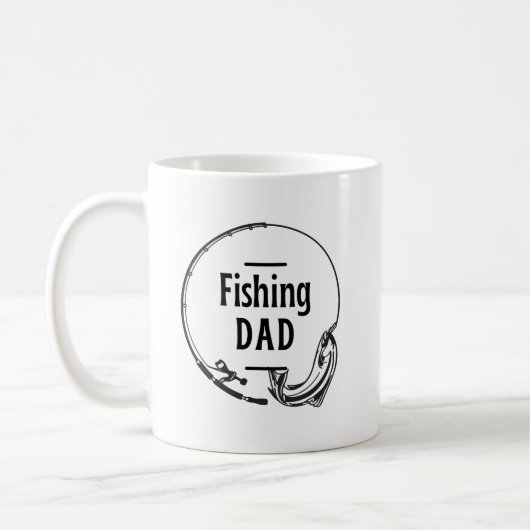 Vater Kaffeetasse (Links)