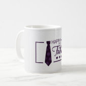 Vater Kaffeetasse (Vorderseite Links)