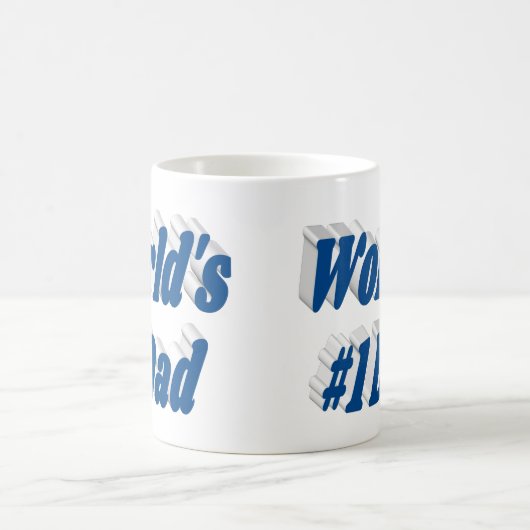 Vater Kaffeetasse (Mittel)