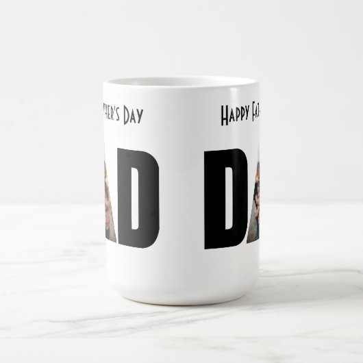 VATER KAFFEETASSE (Mittel)