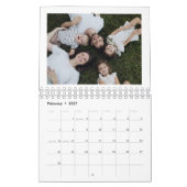 Vater-Kalender Neujahr Büro-Bundle-Geschenkset Kalender (Feb 2027)