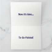 Vater Karte (Innenseite)