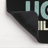 Vater kein Problem, wie schwer das Leben zumindest Mousepad (Ecke)