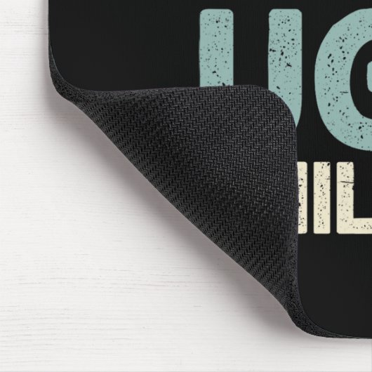 Vater kein Problem, wie schwer das Leben zumindest Mousepad (Ecke)