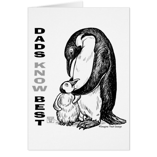 Vater kennen das Beste (Vorne)