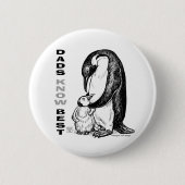 Vater kennen das Beste Button (Vorderseite)