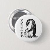 Vater kennen das Beste Button (Vorne & Hinten)