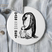 Vater kennen das Beste Button (Beispiel)