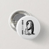 Vater kennen das Beste Button (Vorne & Hinten)