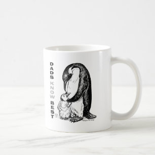 Vater kennen das Beste Kaffeetasse