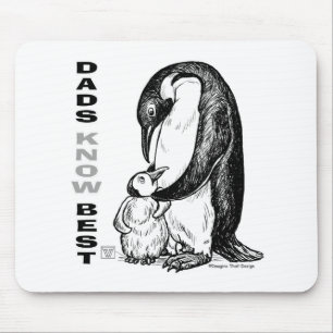 Vater kennen das Beste Mousepad